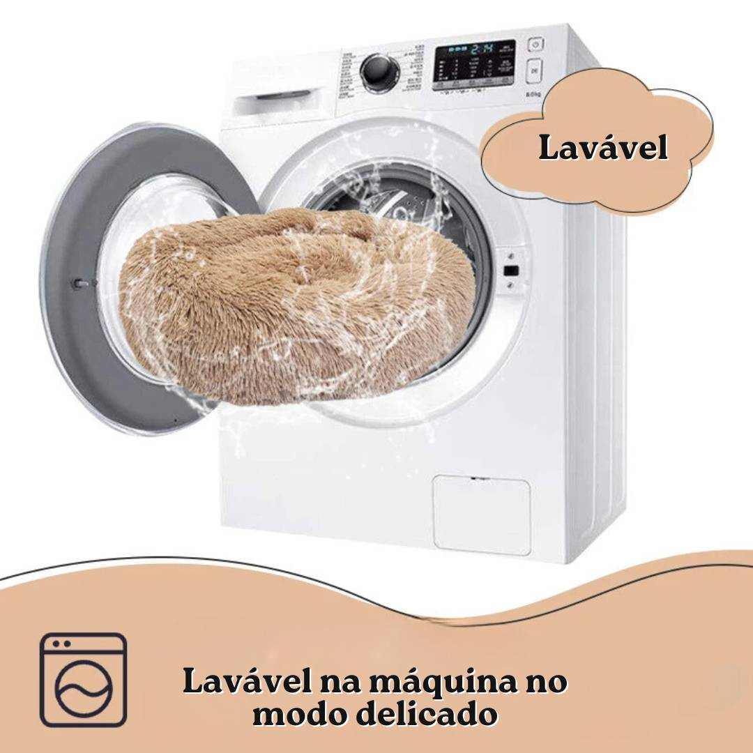 Cama Nuvem