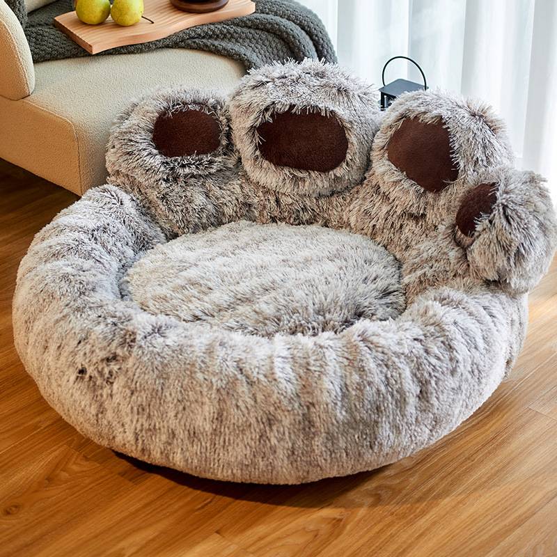 Cama Nuvem com Cabeceira