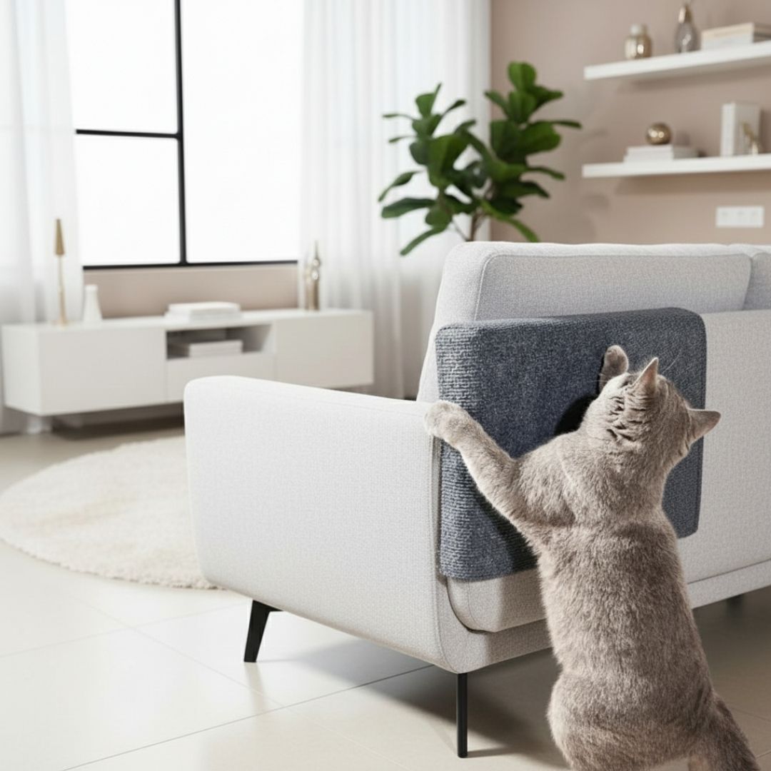 Carpete Arranhador para Gatos