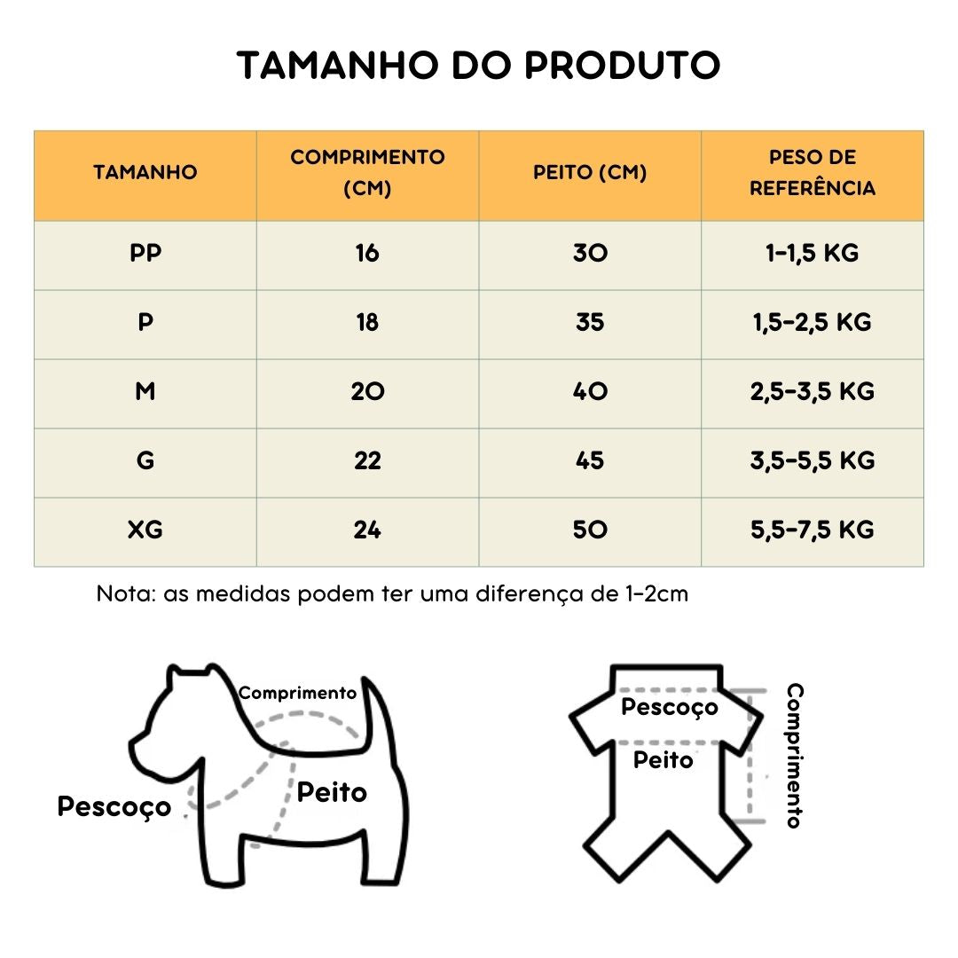 Conjunto Boné e Peitoral Patinho de Luxo
