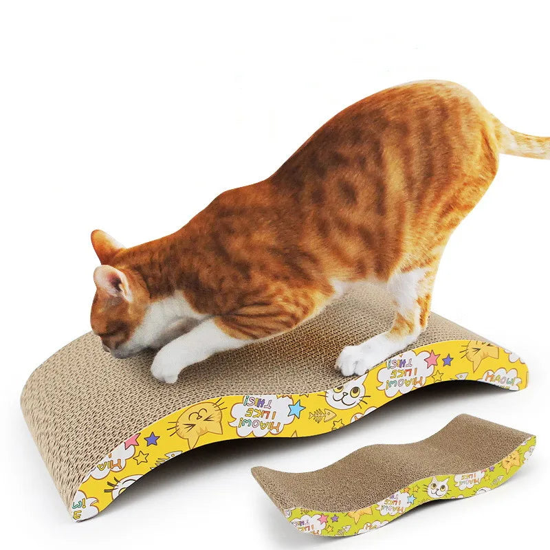 Arranhador para Gato Sustentável