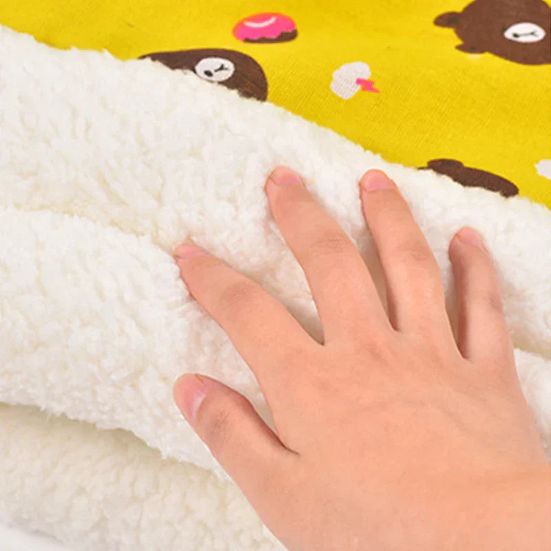 Saquinho de Dormir Confortável para Gatos