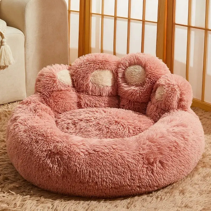 Cama Nuvem com Cabeceira