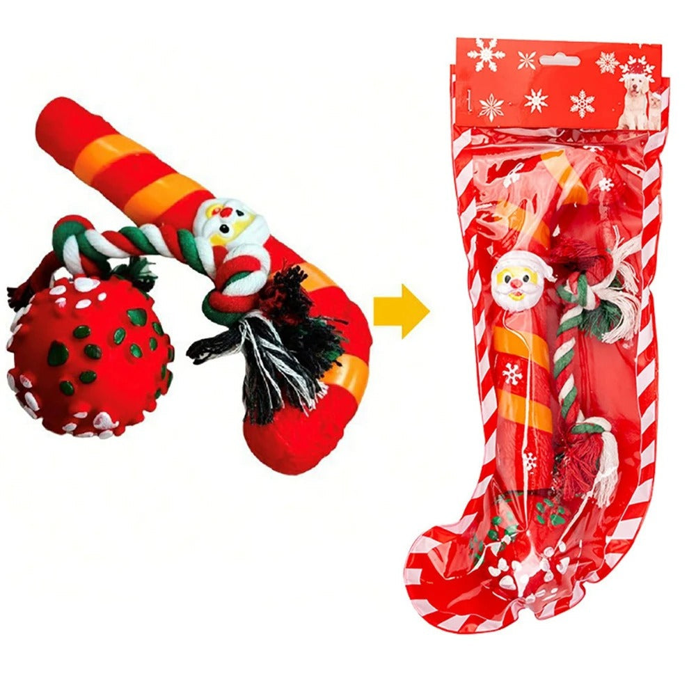 Kit Natalino para Cães