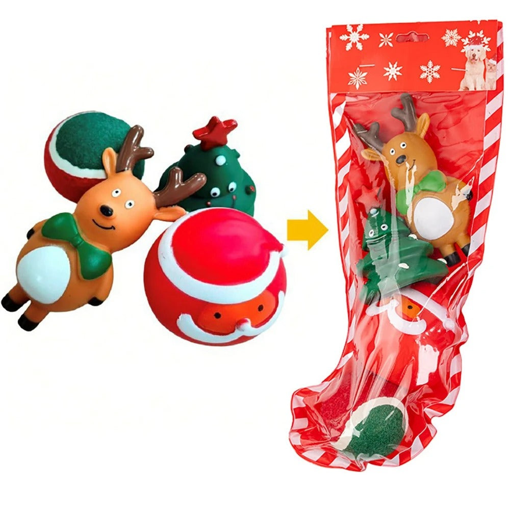 Kit Natalino para Cães