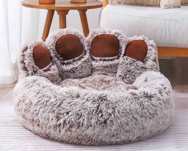 Cama Nuvem com Cabeceira