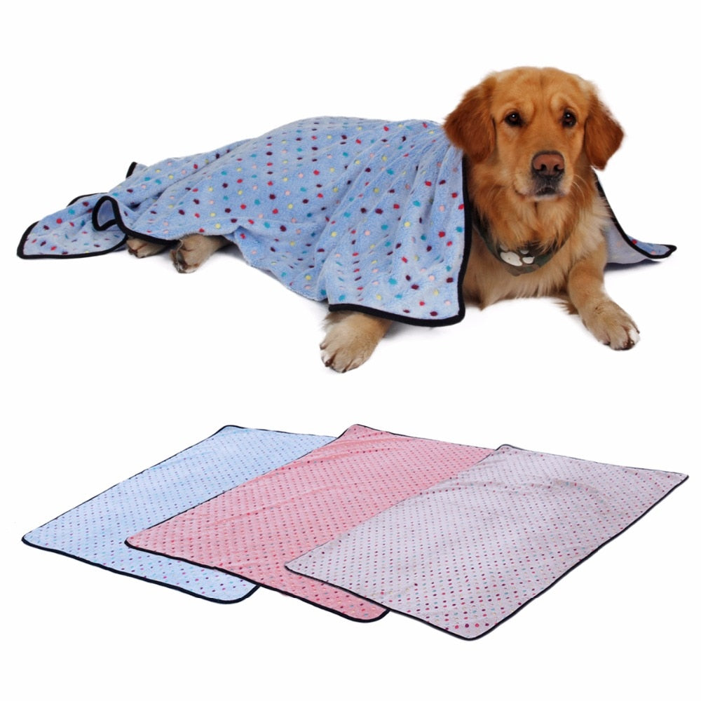 Coberta Pet Ultra Fofa