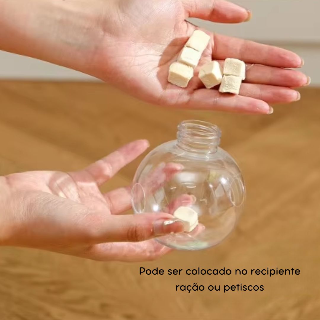 Brinquedo Interativo Balança com Petisco