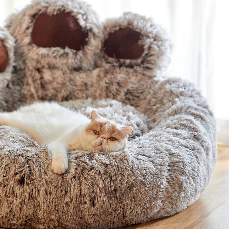Cama Nuvem com Cabeceira