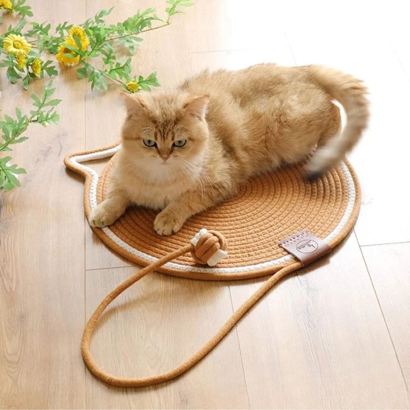 Tapete Arranhador para Gatos