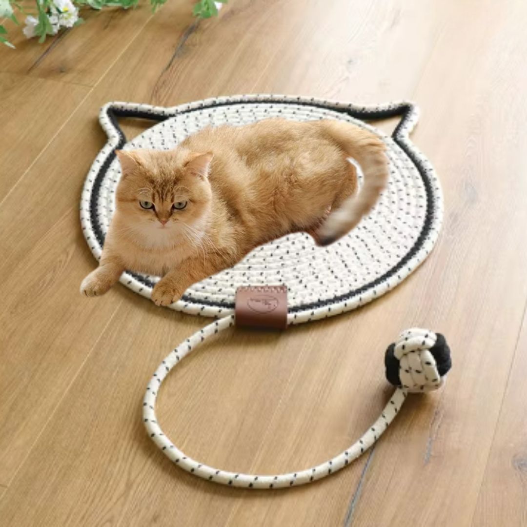 Tapete Arranhador para Gatos