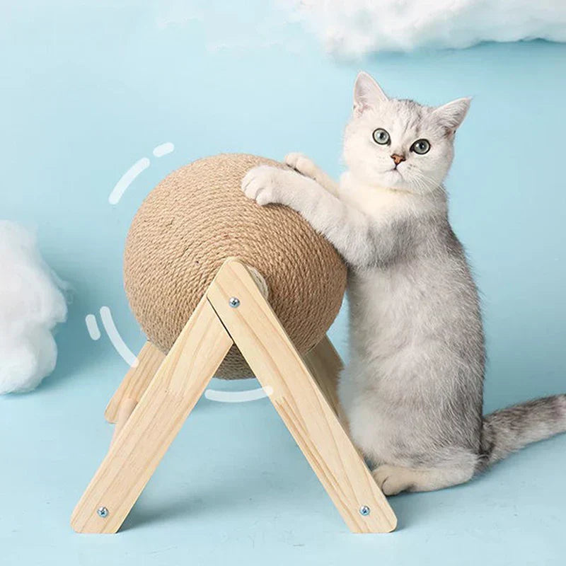 Arranhador Bola para Gatos