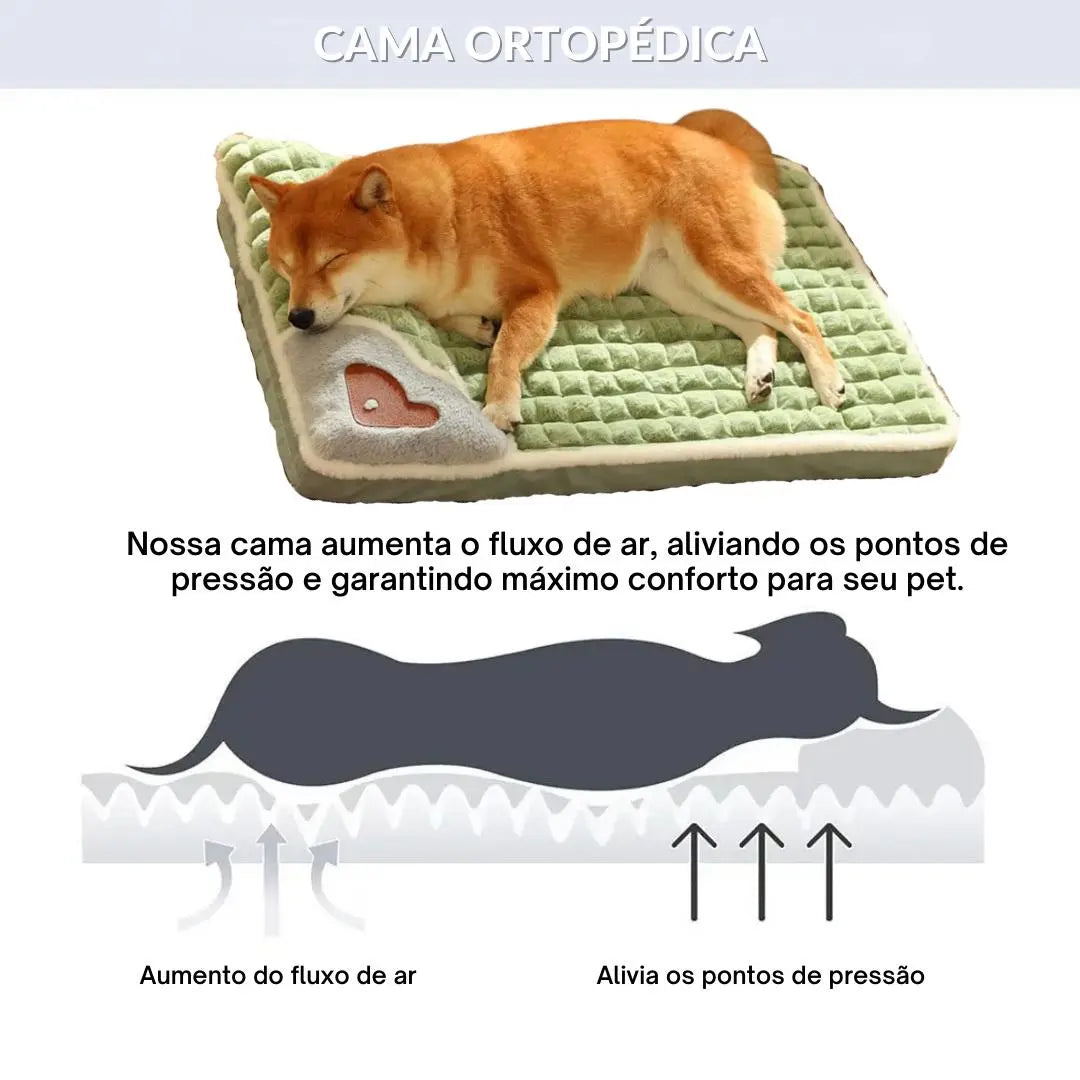 Cama Pet Peace