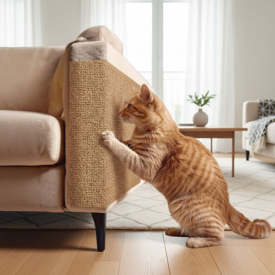 Carpete Arranhador para Gatos