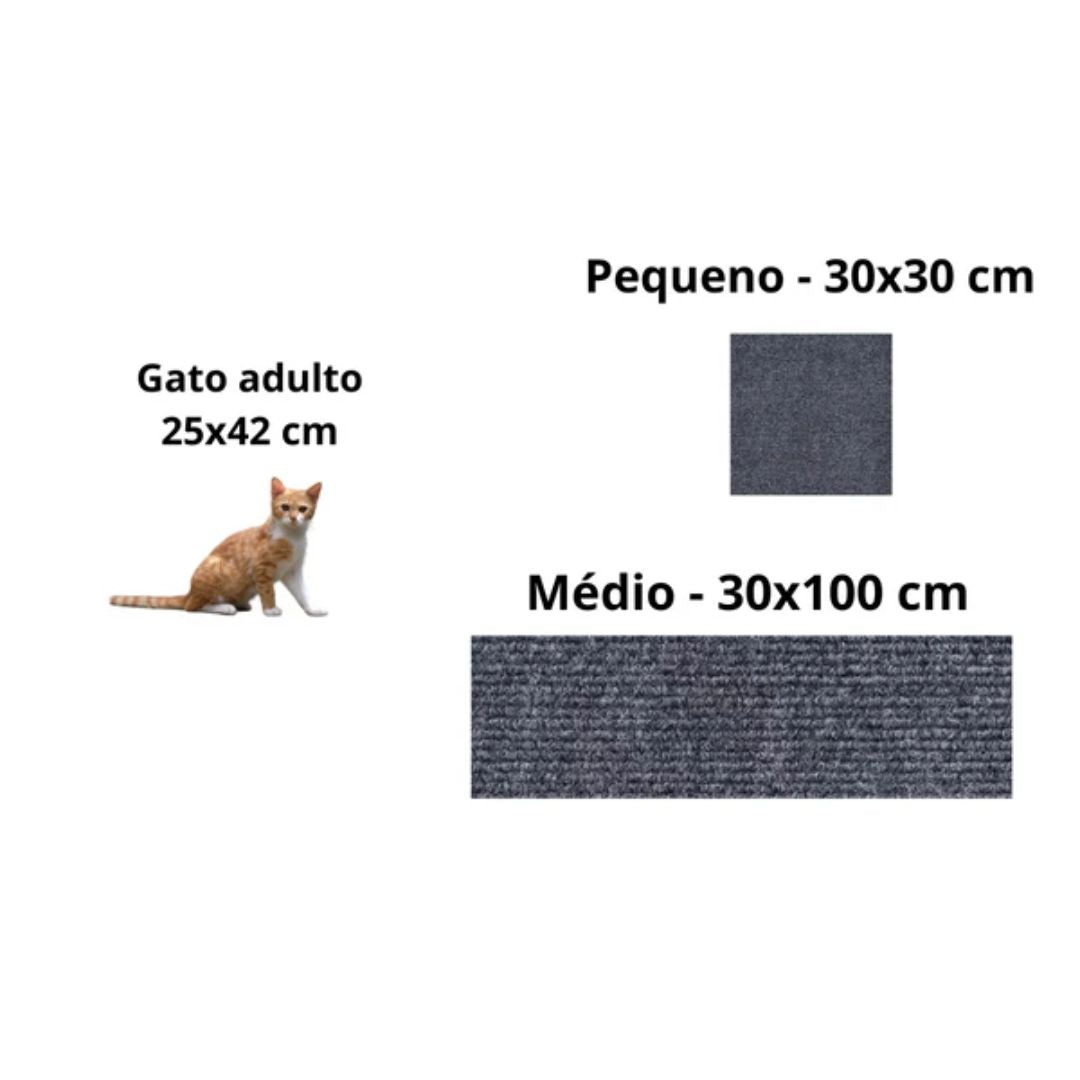 Carpete Arranhador para Gatos