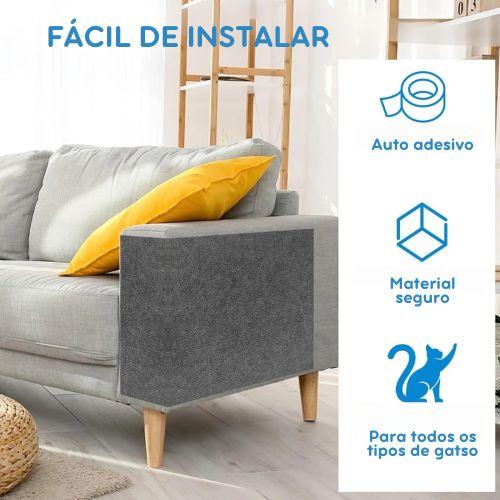 Carpete Arranhador para Gatos