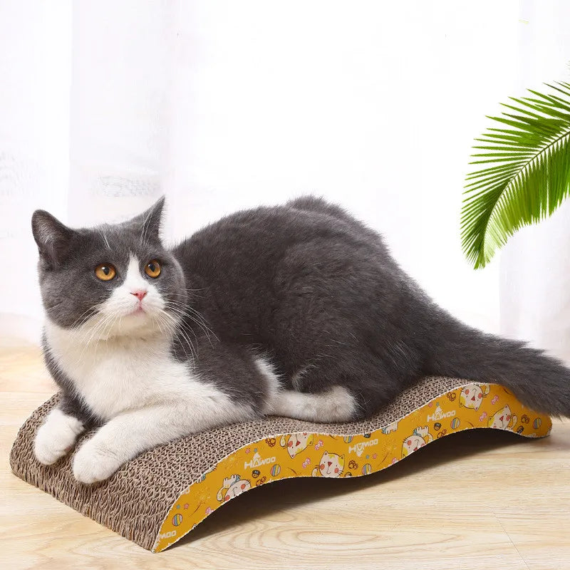 Arranhador para Gato Sustentável
