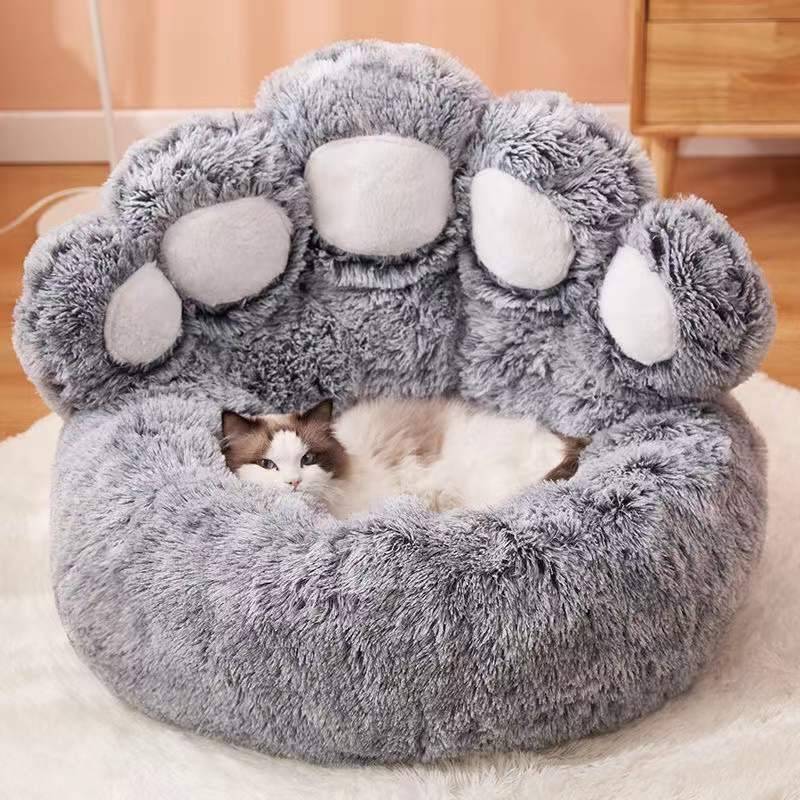 Cama Nuvem com Cabeceira