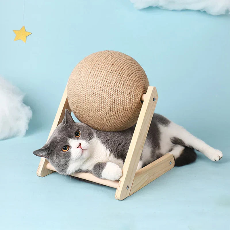 Arranhador Bola para Gatos
