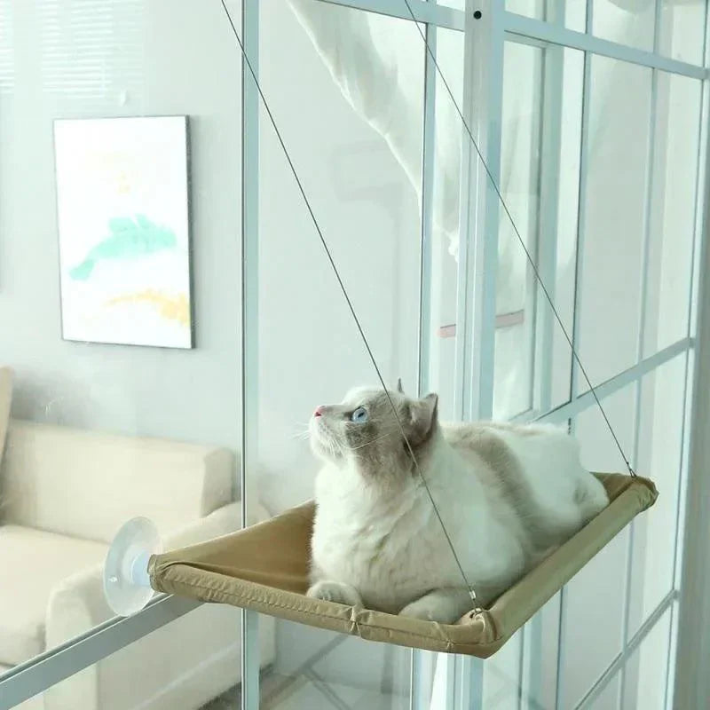 Cama de Gato Suspensa Janela