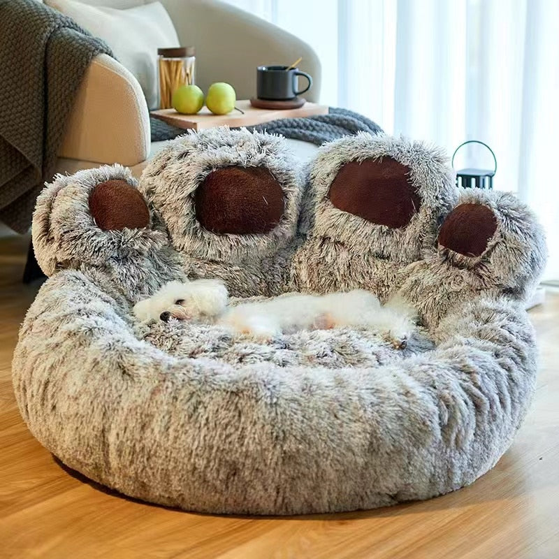 Cama Nuvem com Cabeceira