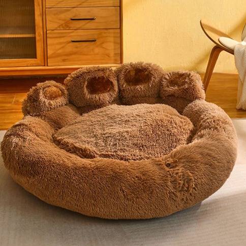 Cama Nuvem com Cabeceira