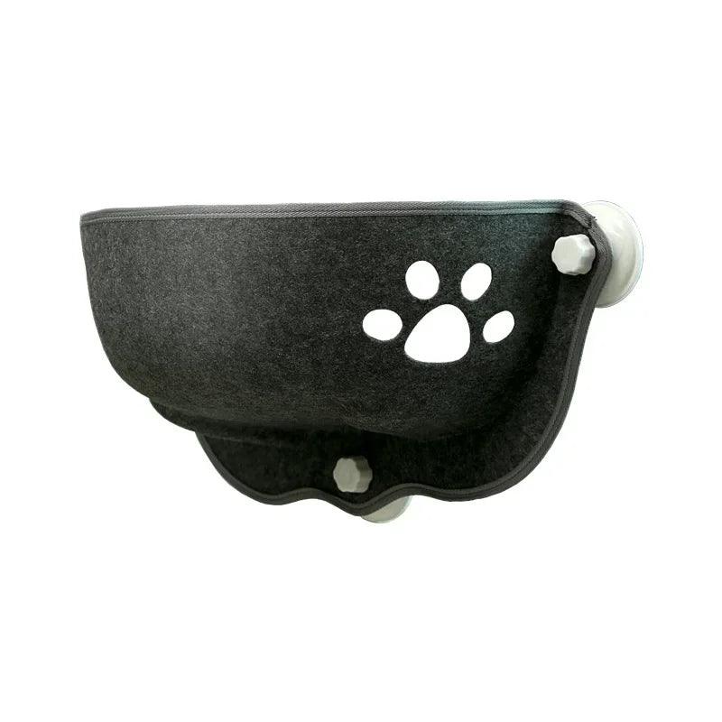 Cama Suspensa de Janela para Gato com Almofada