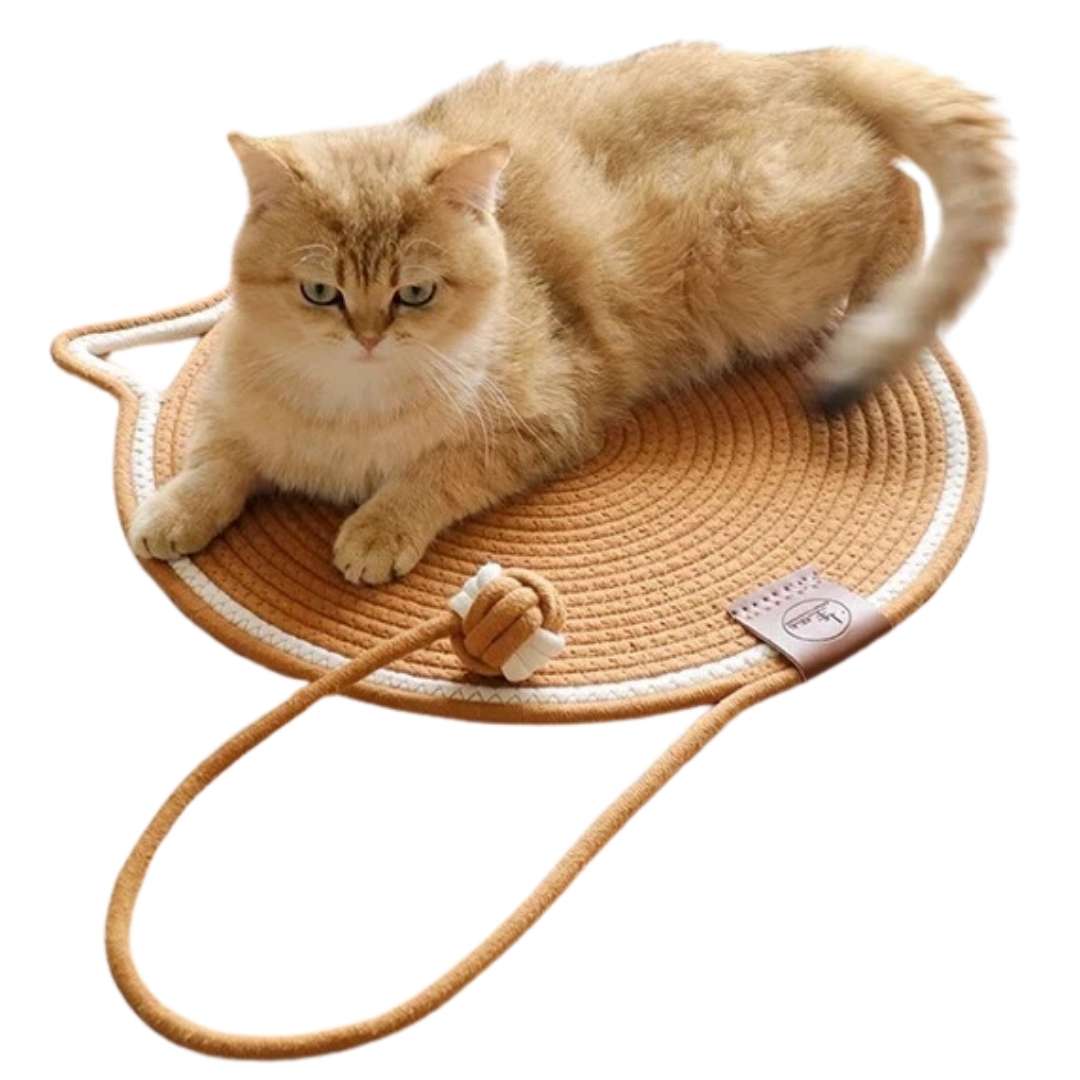 Tapete Arranhador para Gatos