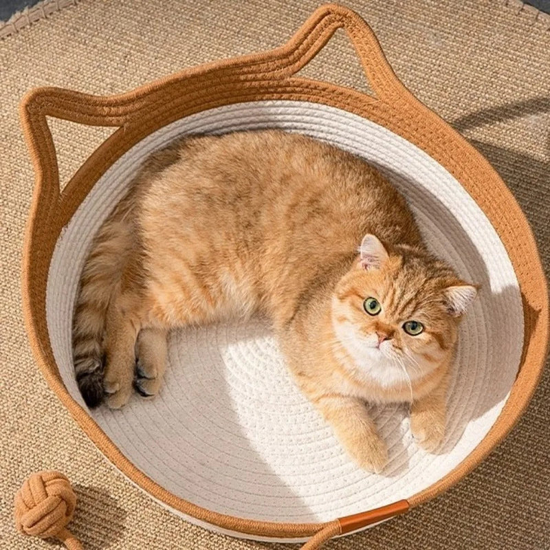 Cama Cesto Cat