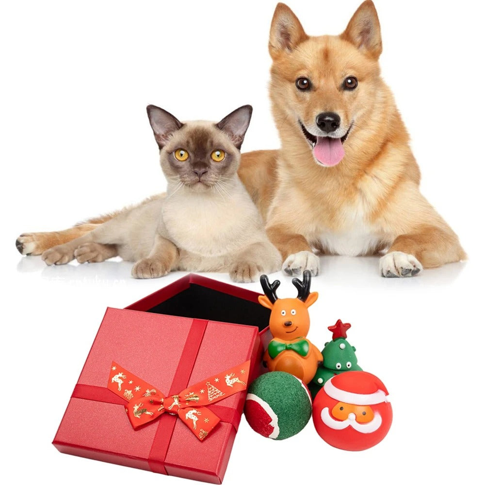 Kit Natalino para Cães